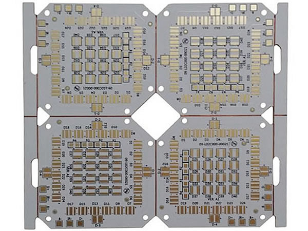 Copper-based circuit board